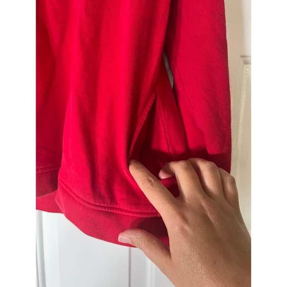 Tommy Hilfiger Golf quarter zip sweatshirt size large - Picture 2 of 4